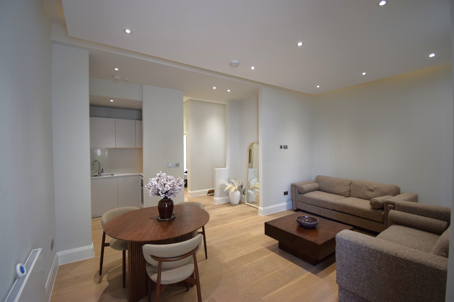 St. Stephen’s Gardens, W2