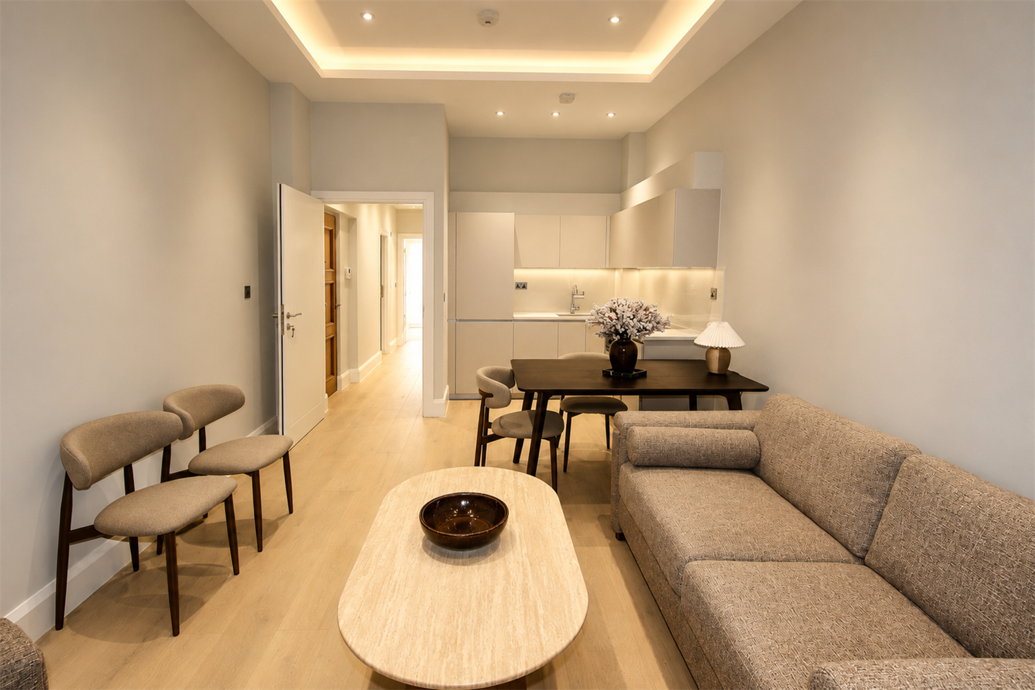 St. Stephen’s Gardens, W2
