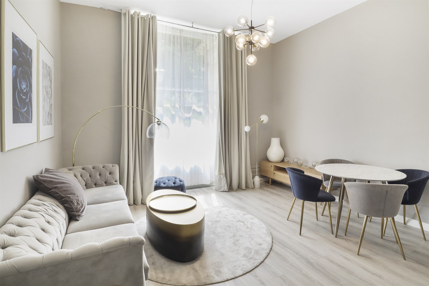 Queen’s Gardens, W2