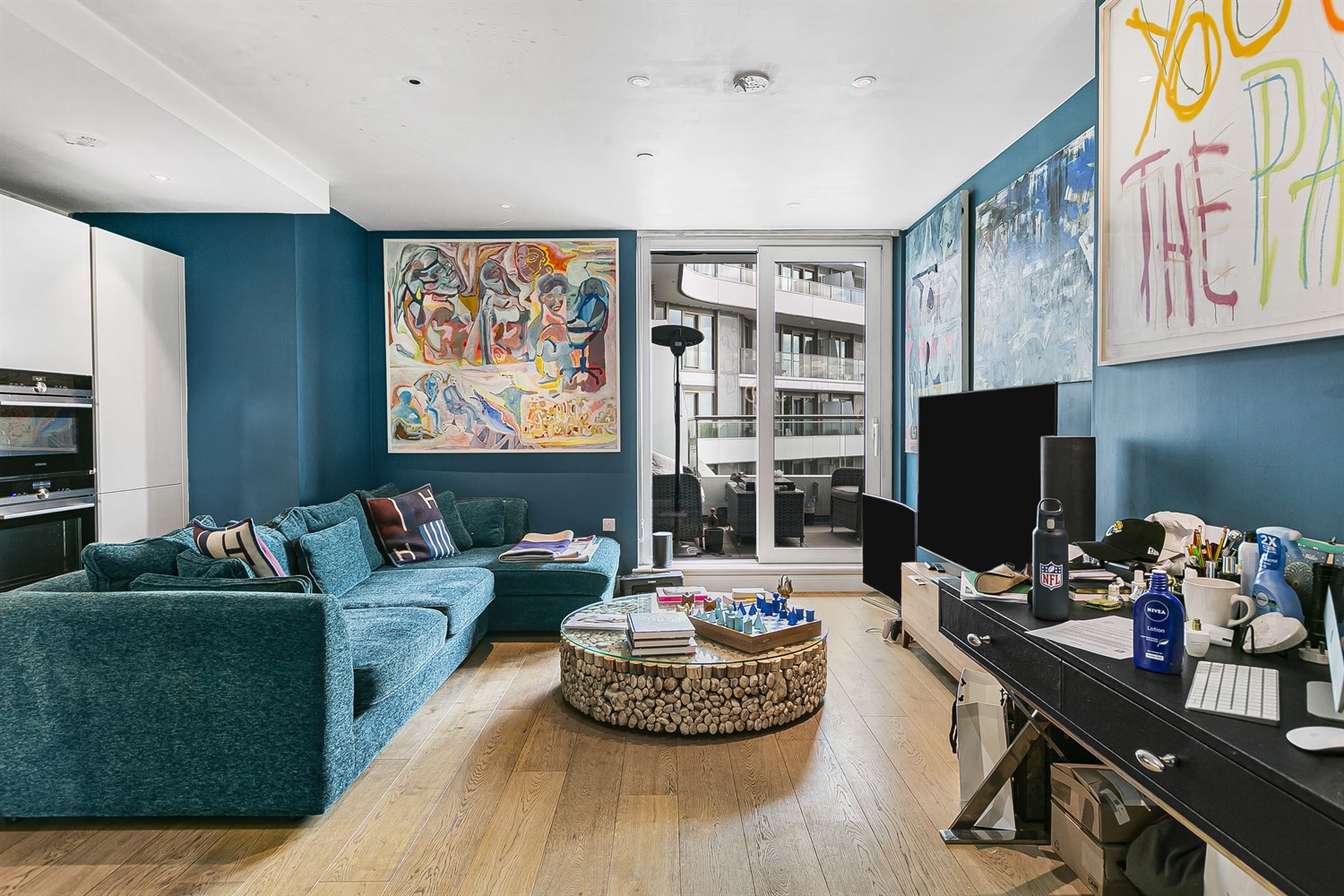 Cascade Court, SW84
