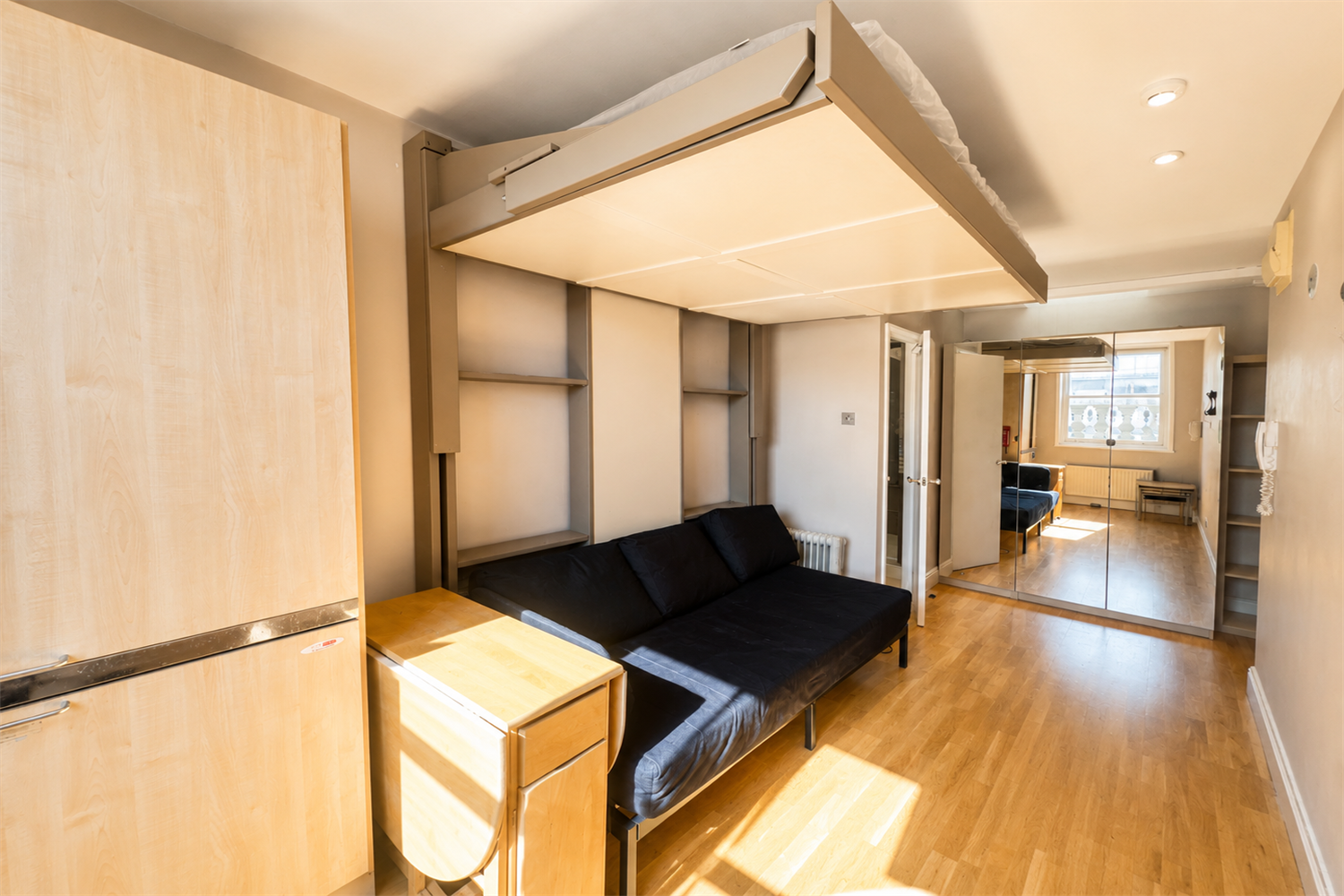 Clanricarde Gardens, W2