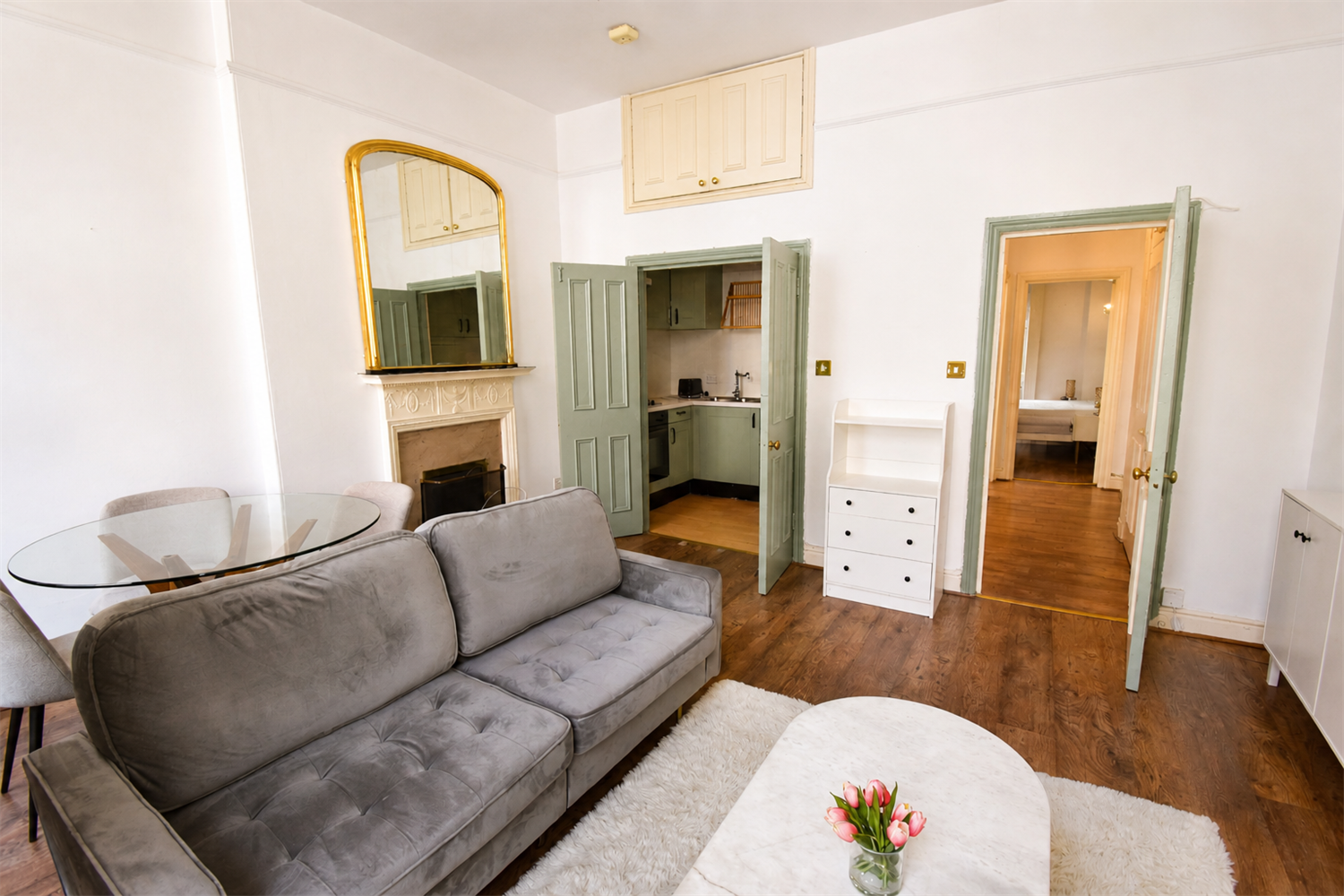 Nottingham Place, W1U