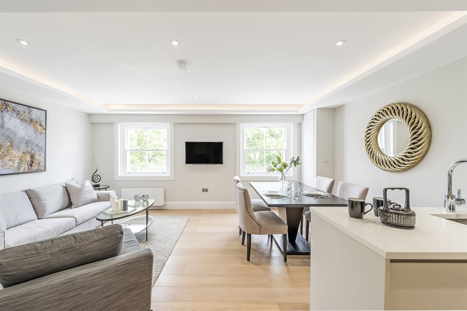 St. Stephen’s Gardens, W2