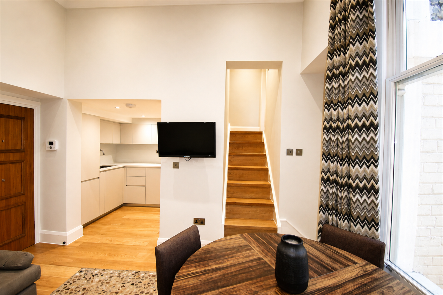 St. Stephen’s Gardens, W2