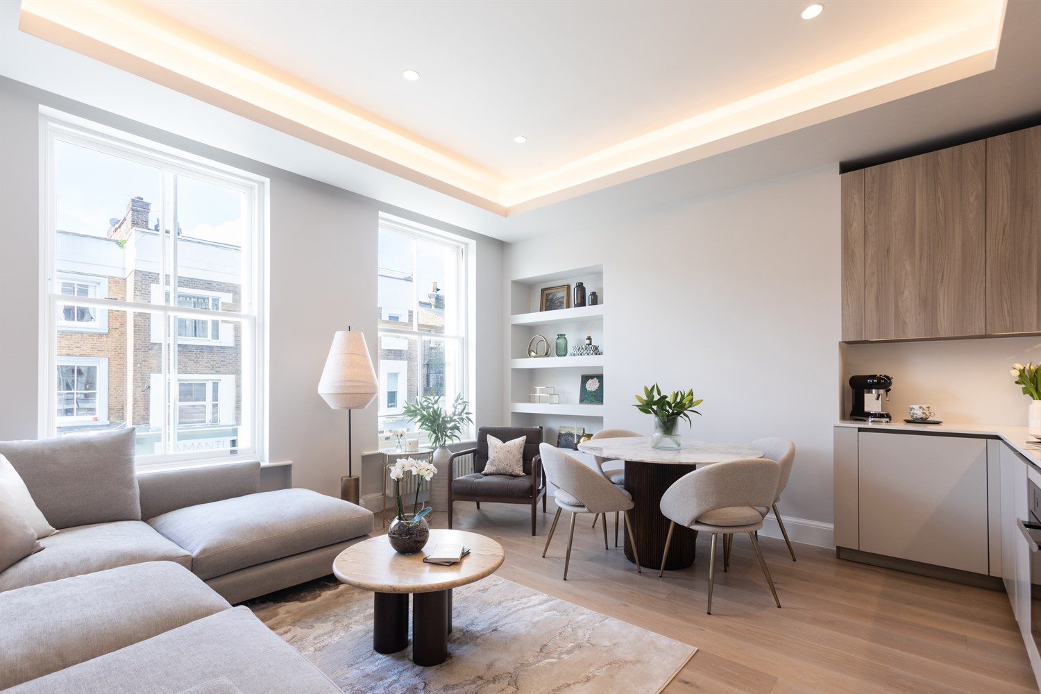 305a Westbourne Park Road, W11