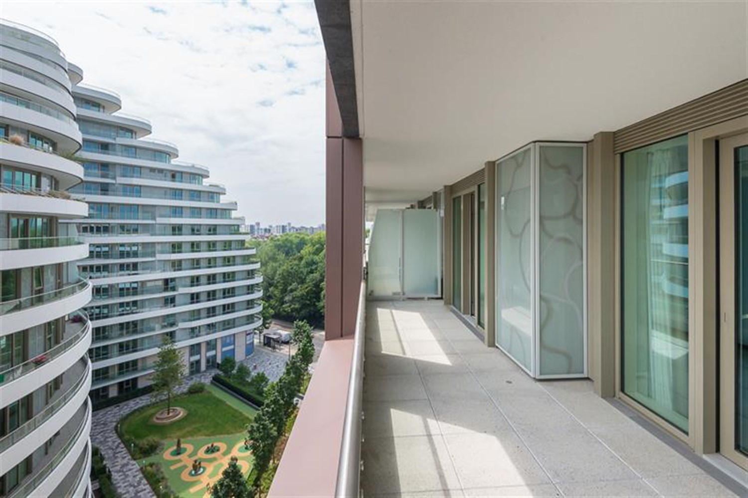 Sophora House, SW11
