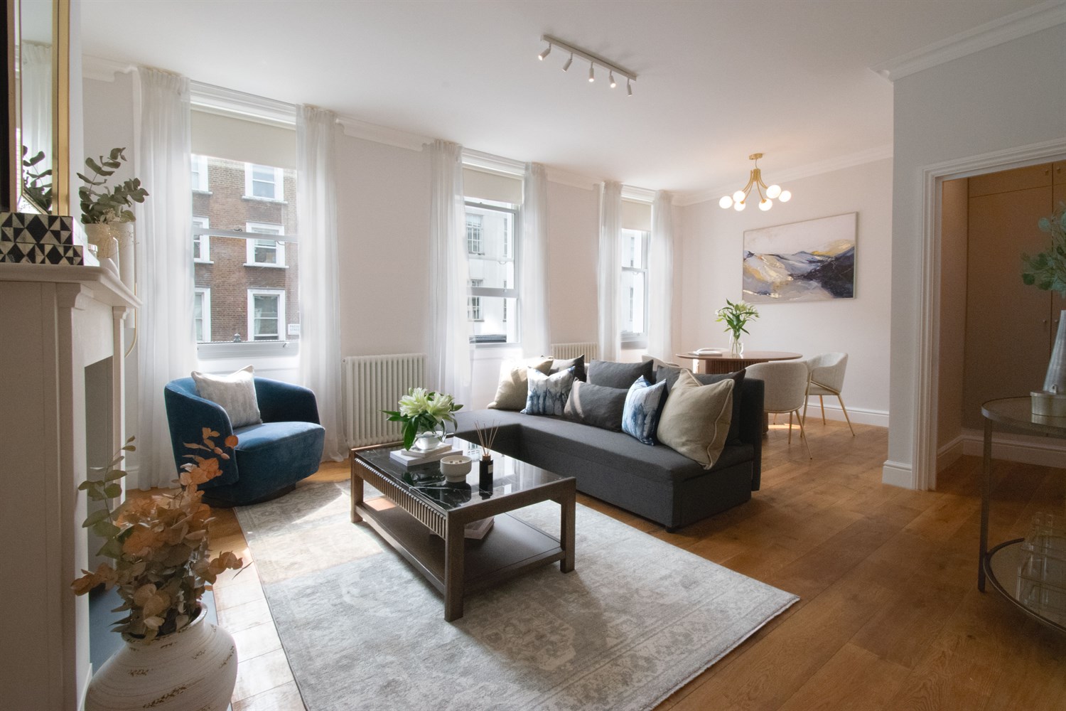 Paddington Street, W1U