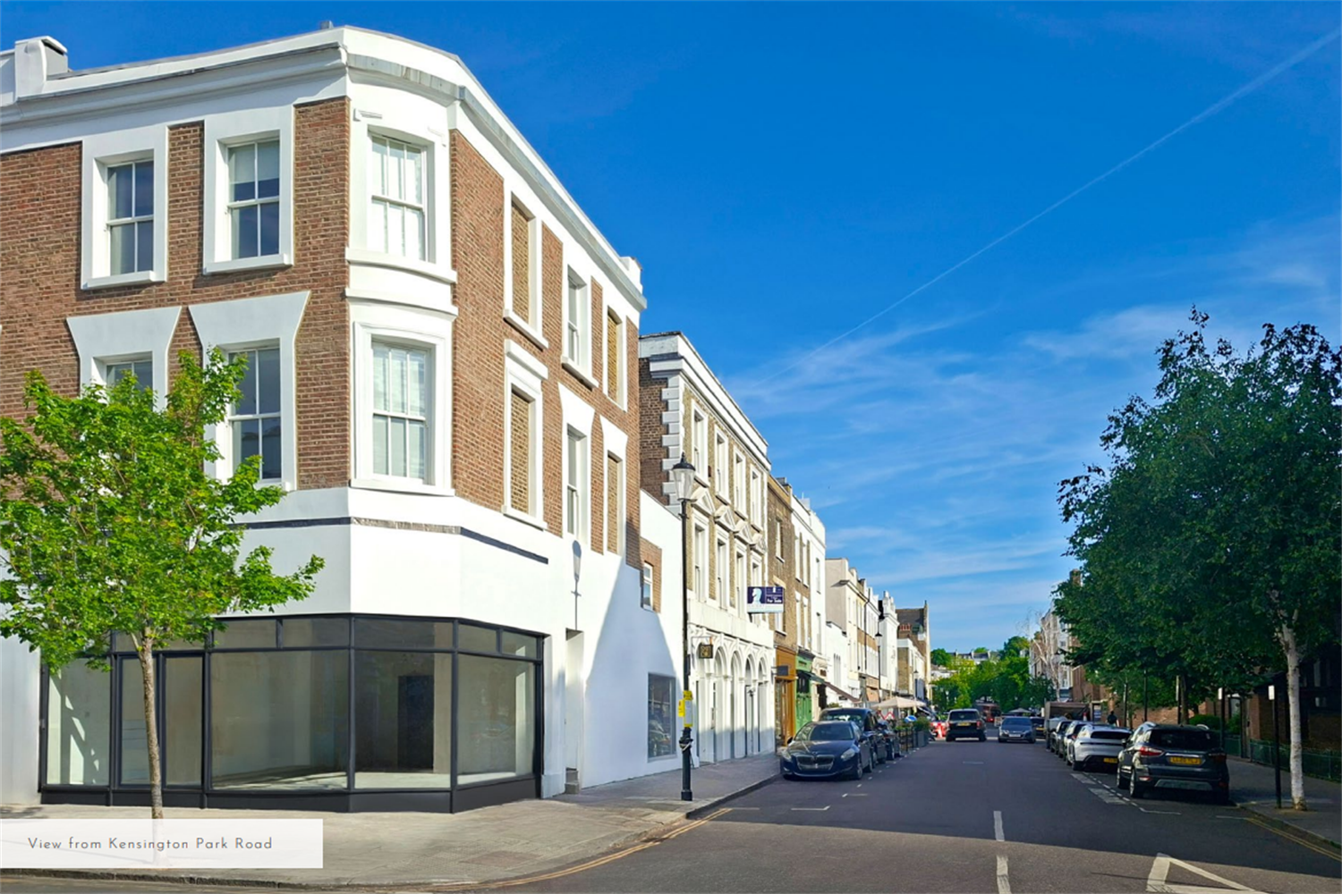 Westbourne Park Road, W11