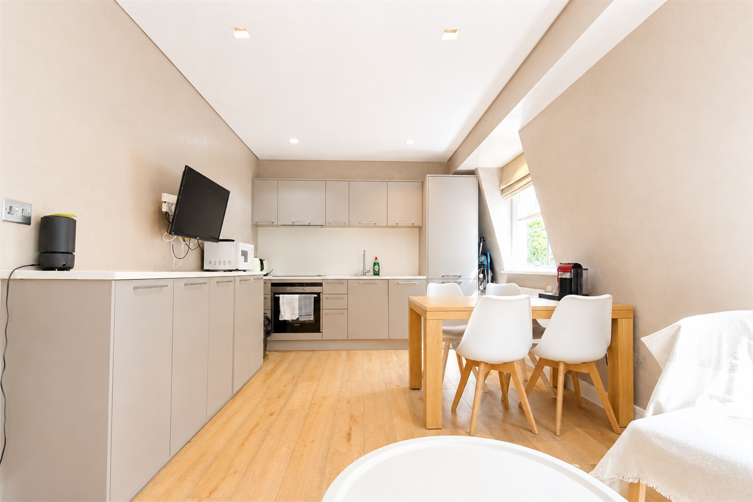 Sussex Gardens, W2